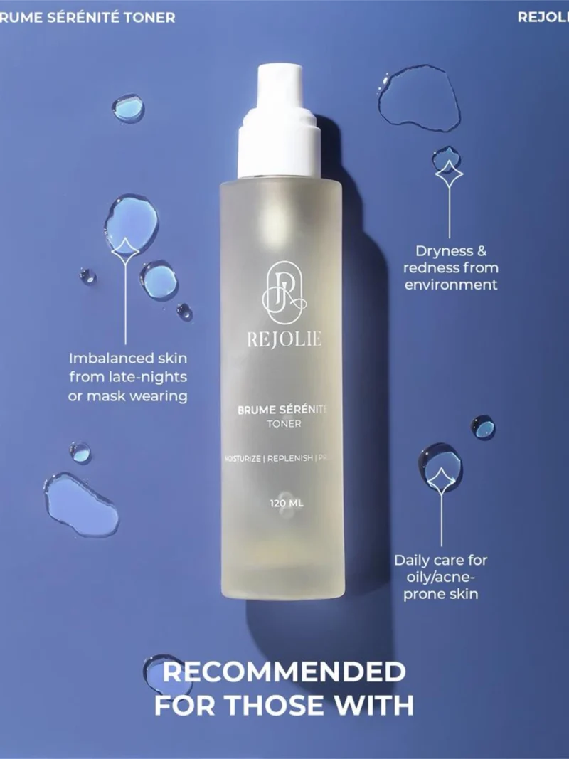 Brume Srenite Toner 01 Brume srenite toner 01