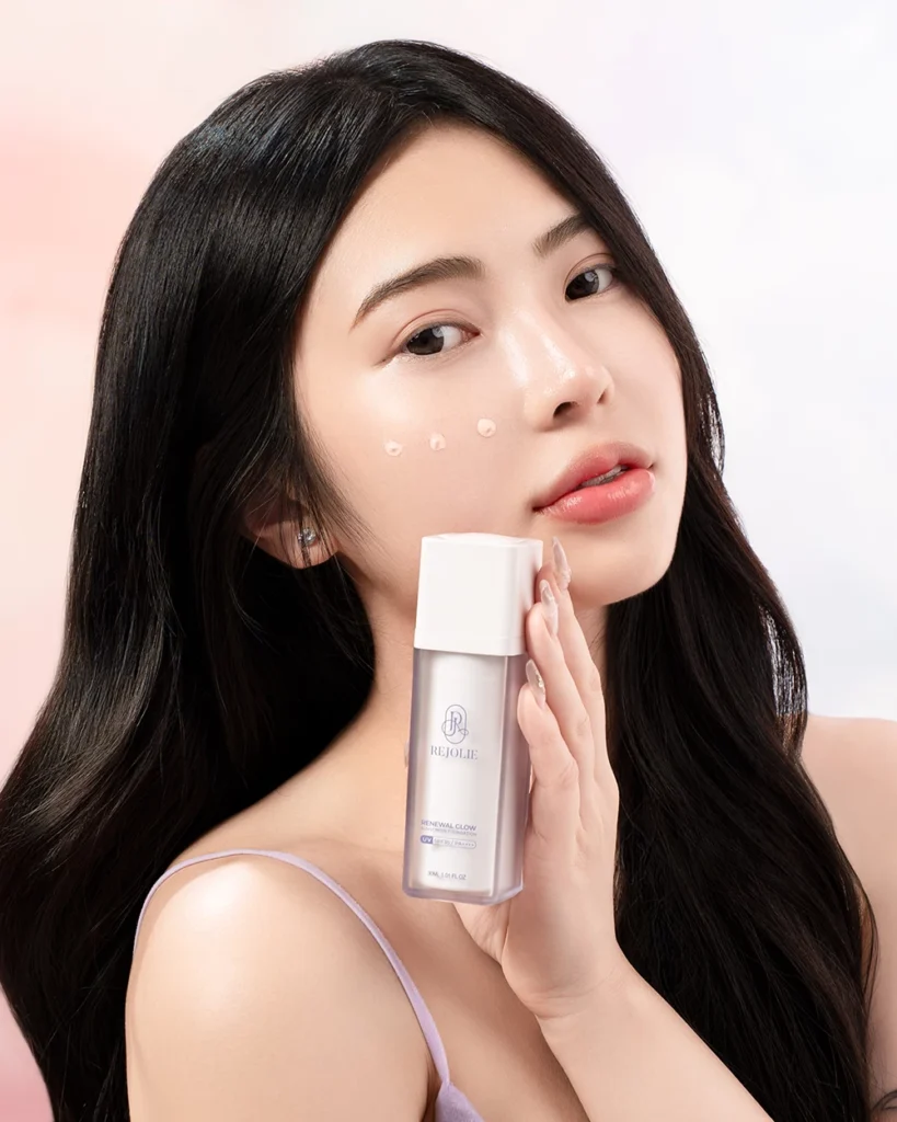 Multipurpose sunscreen model 01