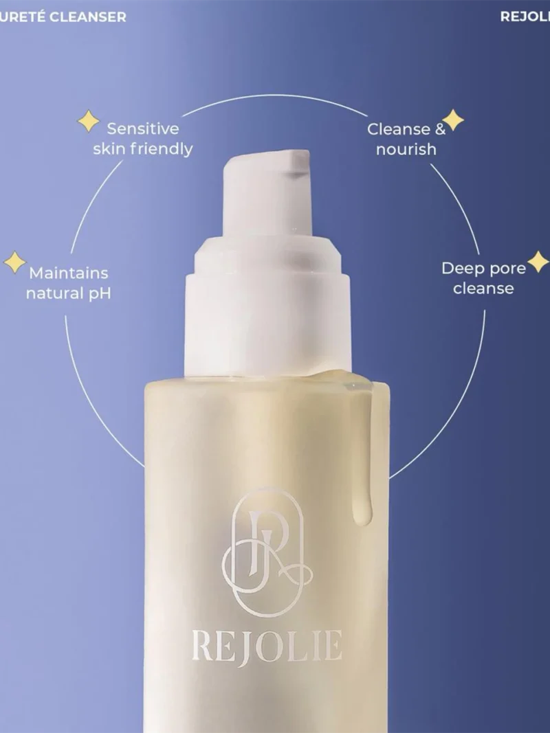 Purete Cleanser 01 Purete cleanser 01