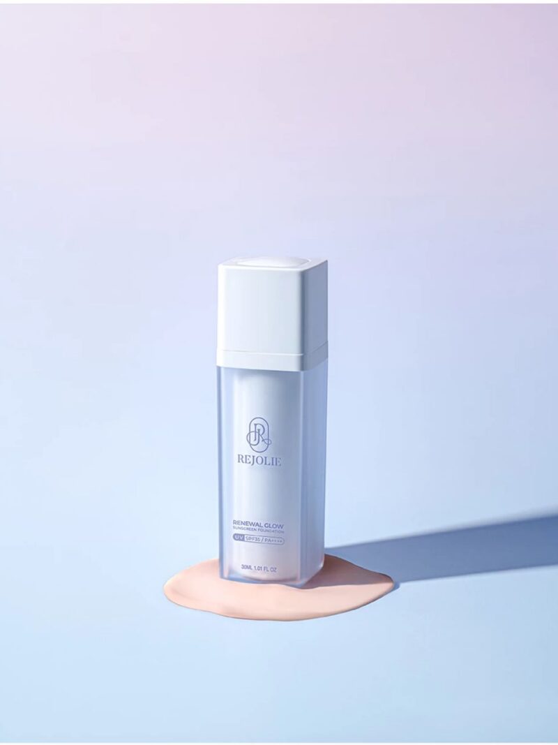 Rejolie SunScreen 01 Renewal Glow Test Kit 5ml