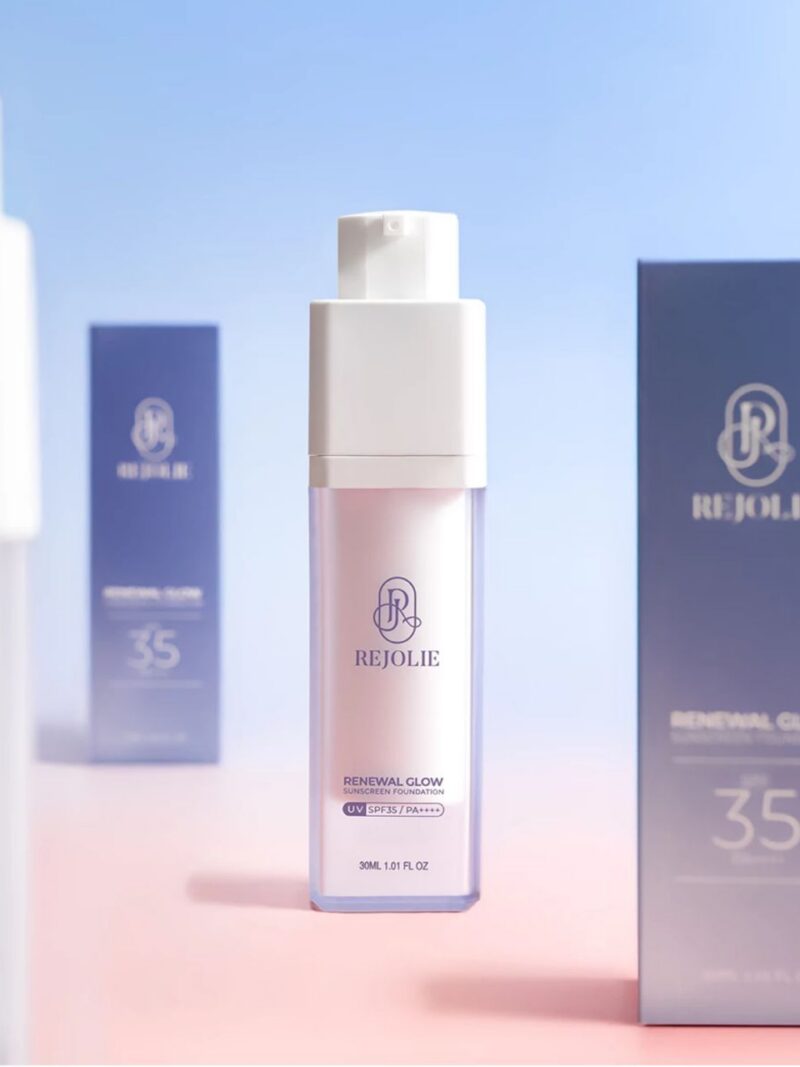 Rejolie SunScreen 02 Renewal Glow